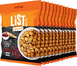 Barbekü Soslu Mısır 12 x 75 g - Thumbnail