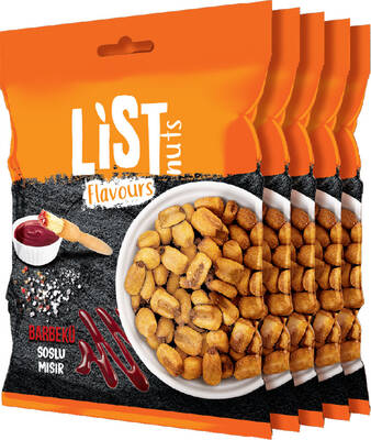 Barbekü Soslu Mısır 5 x 75 g