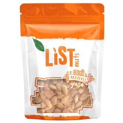 List Nuts - Çiğ Badem 1 Kg