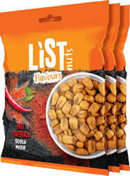 Hot Paprika Soslu Mısır 3 x 75 g - Thumbnail