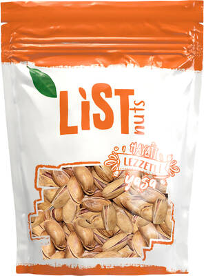 Tuzlu Kavrulmuş Antep Fıstığı 500 g