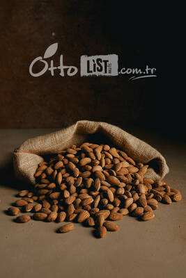 Kavrulmuş Badem 1 Kg