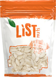 List Nuts - Kavrulmuş Kabak Çekirdeği 500 g