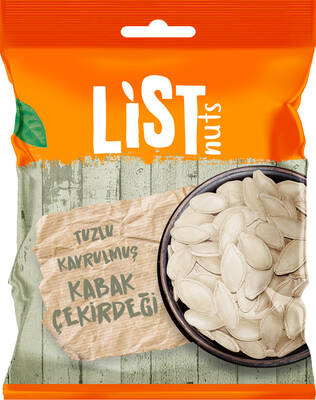 Kavrulmuş Kabak Çekirdeği 90 g