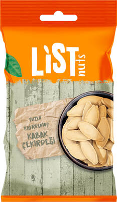 Kavrulmuş Kabak Çekirdeği 40 g