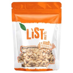 List Nuts - Kavrulmuş Kaju 500 g