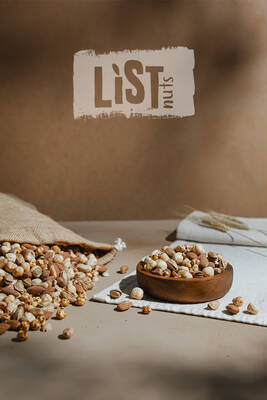 Kavrulmuş Karışık Kuruyemiş 500 g