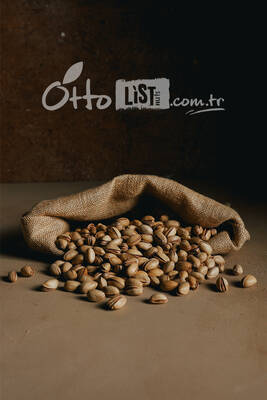 Tuzlu Kavrulmuş Siirt Fıstığı 500 g