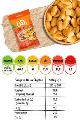 Kızarmış Yer Fıstığı 40 g