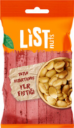 List Nuts - Kızarmış Yer Fıstığı 40 g