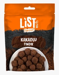 List Flavours - List Flavours Kakaolu Fındık 90 g 