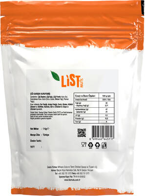 Çiğ Karışık Kuruyemiş 1 Kg