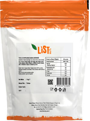 Kavrulmuş Kabak Çekirdeği 1 Kg