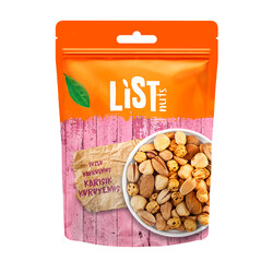 List Nuts - List Nuts Ekonomik Karışık Kuruyemiş 1 Kg