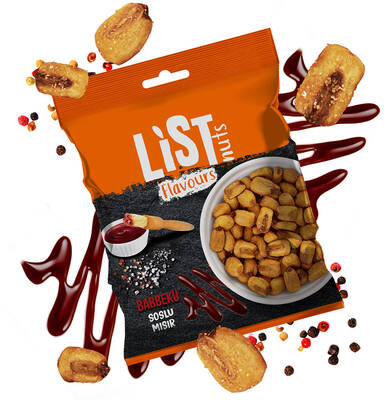 Barbekü Soslu Mısır 75 g