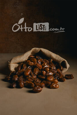 List Nuts Halas Hurma 1 Kg