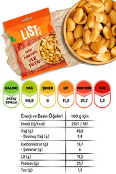 List Nuts Kızarmış Yer Fıstığı 5 x 150 g - Thumbnail