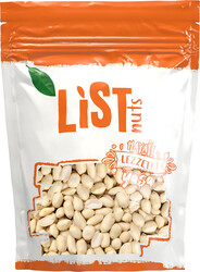 List Nuts - List Nuts Yer Fıstığı Çiğ 500 G