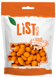 List Nuts - List Nuts Cips Fıstık 0,5 Kg