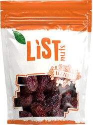 List Nuts - Medjoul Hurma 500 g List Nuts - Medjoul Hurma 500 g