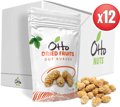 Vegan Dut Kurusu 12 x 35 g