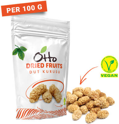 Vegan Dut Kurusu 12 x 35 g