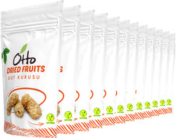 Vegan Dut Kurusu 12 x 35 g - Thumbnail