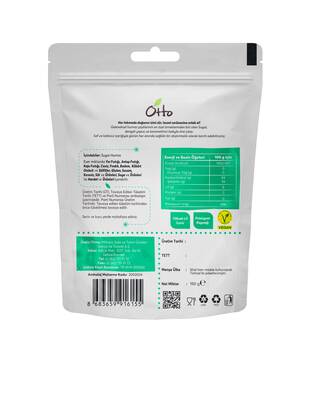 Otto Dried Fruits Vegan Sugai Hurma 150 gr