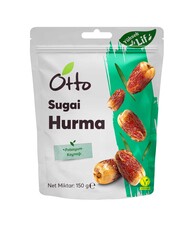 Otto Nuts - Vegan Sugai Hurma 150 gr