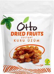 Vegan Sultani Kuru Üzüm 50 g - Thumbnail