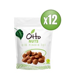 Otto Nuts - Otto Nuts Çiğ Fındık 12 x 35 g Otto Nuts - Otto Nuts Çiğ Fındık 12 x 35 g