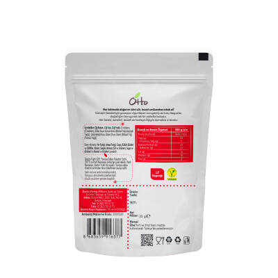 Otto Nuts Çiğ Karışık Kuruyemiş 12 x 35 gr