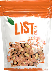 List Nuts - Tuzlu Yer Fıstığı 500 g List Nuts - Tuzlu Yer Fıstığı 500 g