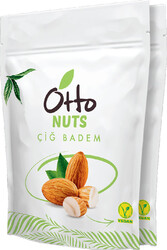 Vegan Çiğ Badem 2 x 150 g - Thumbnail