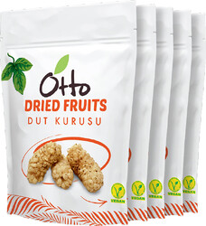 Vegan Dut Kurusu 5 x 35 g - Thumbnail