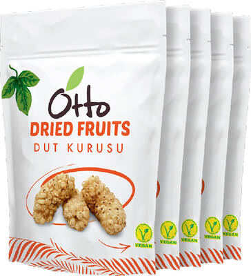 Vegan Dut Kurusu 5 x 35 g