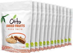 Vegan Kuru İncir 12 x 150 g - Thumbnail