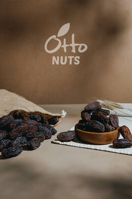 Vegan Medjoul Hurma 3 x 150 g