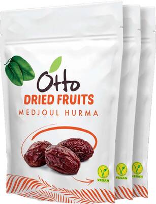 Vegan Medjoul Hurma 3 x 150 g