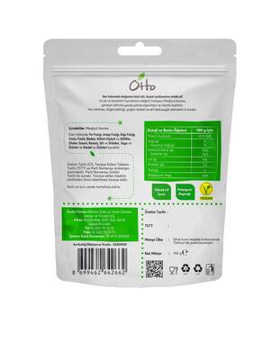 Vegan Medjoul Hurma 3 x 150 g