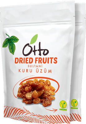 Vegan Sultani Kuru Üzüm 2 x 125 g